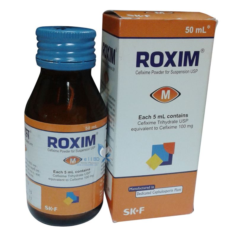 Roxim 50ml